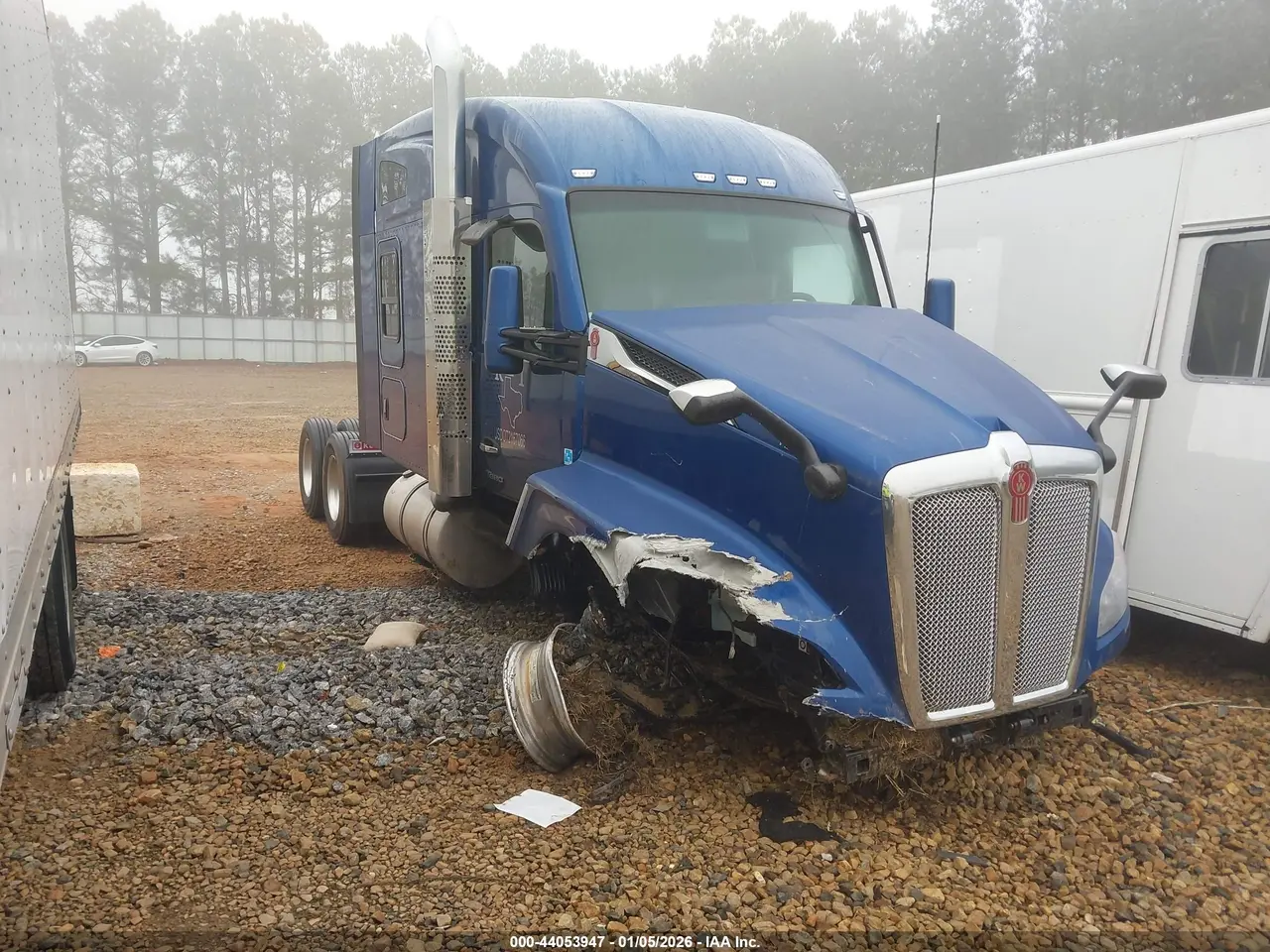 2026 Kenworth T680