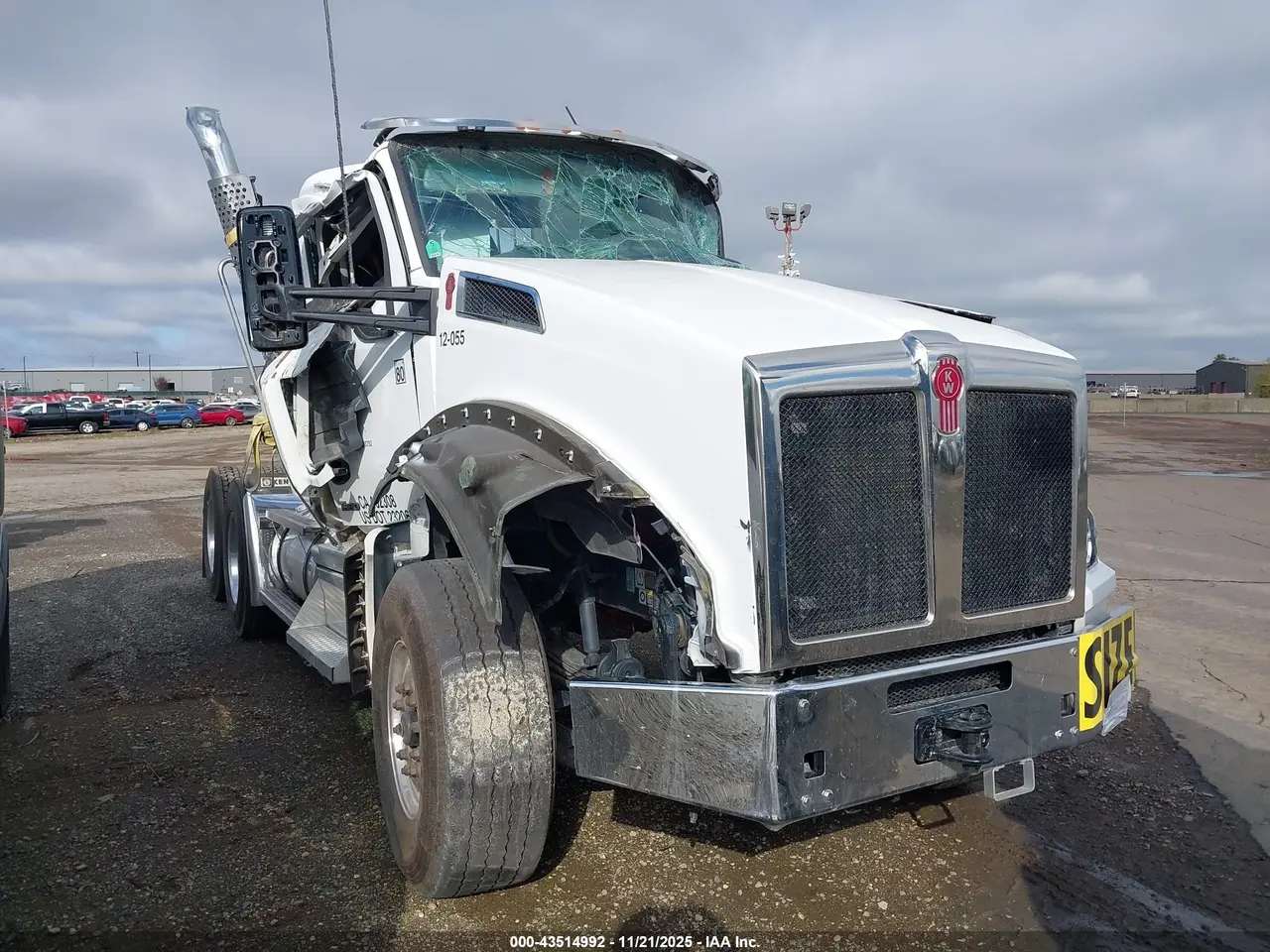 2024 Kenworth T880