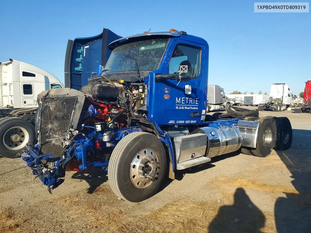 2026 Peterbilt 579