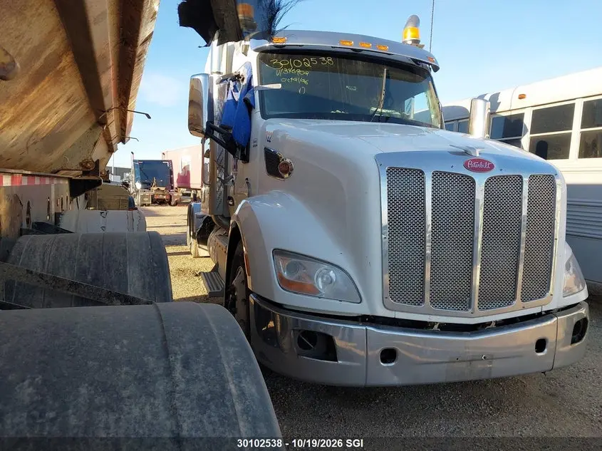 2016 Peterbilt 579