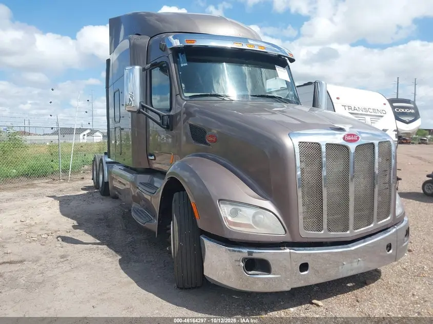 2019 Peterbilt 579