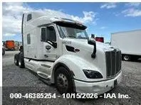 2021 Peterbilt 579