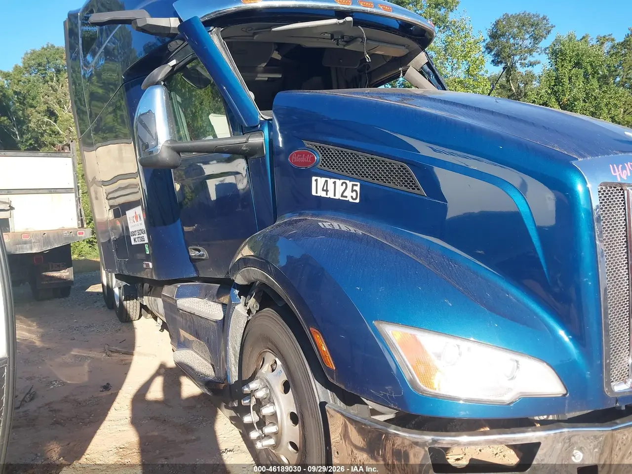 2023 Peterbilt 579