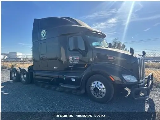 2020 Peterbilt 579