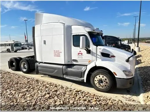 2019 Peterbilt 579