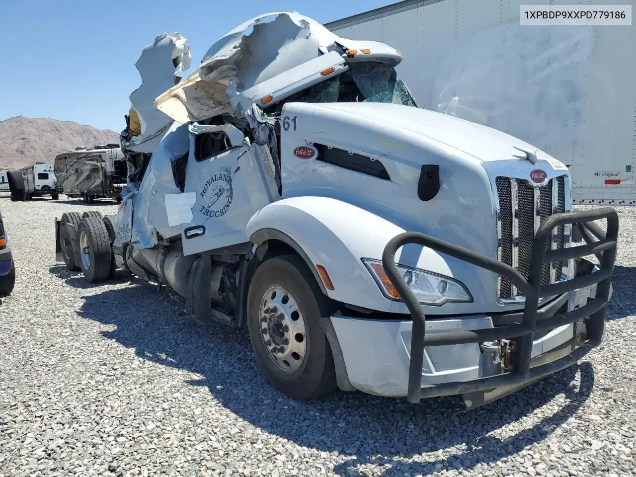 2023 Peterbilt 579
