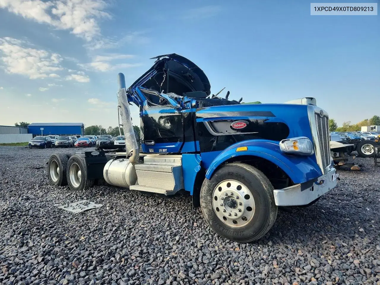 2026 Peterbilt 567 Semi Truck