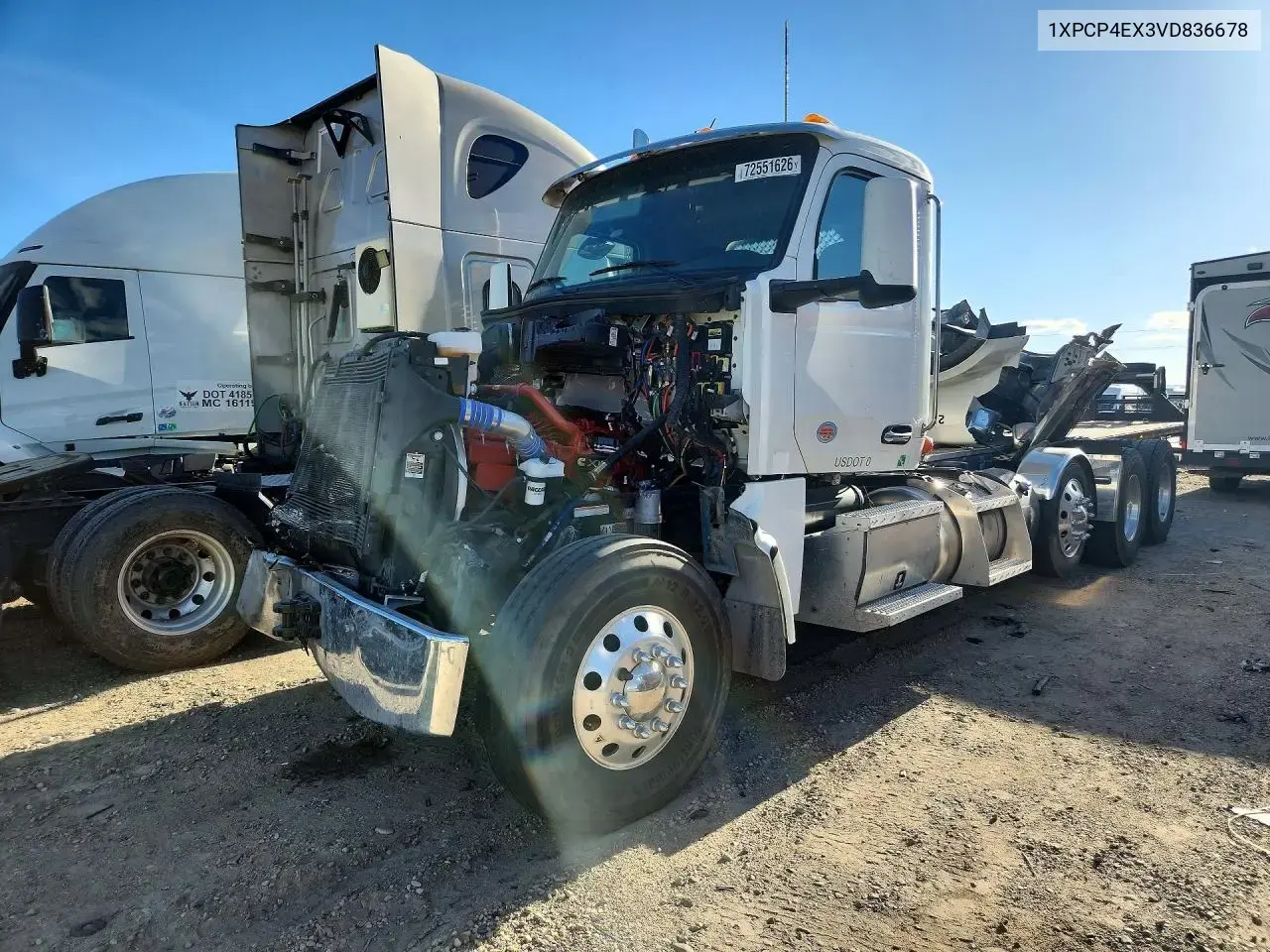 2027 Peterbilt 567