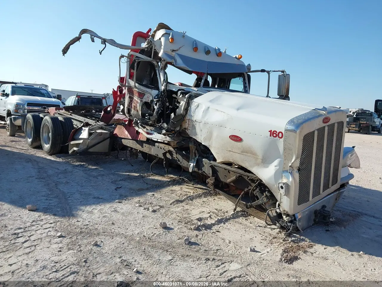 2024 Peterbilt 389