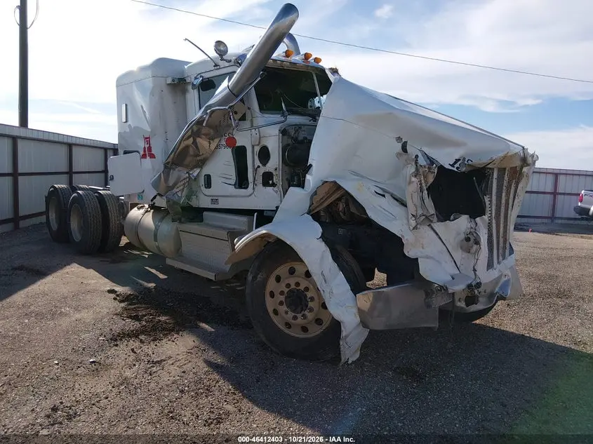 2019 Peterbilt 389