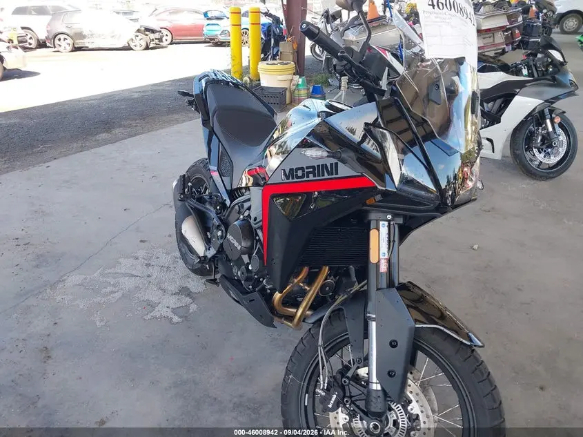 2024 Moto Guzzi Other
