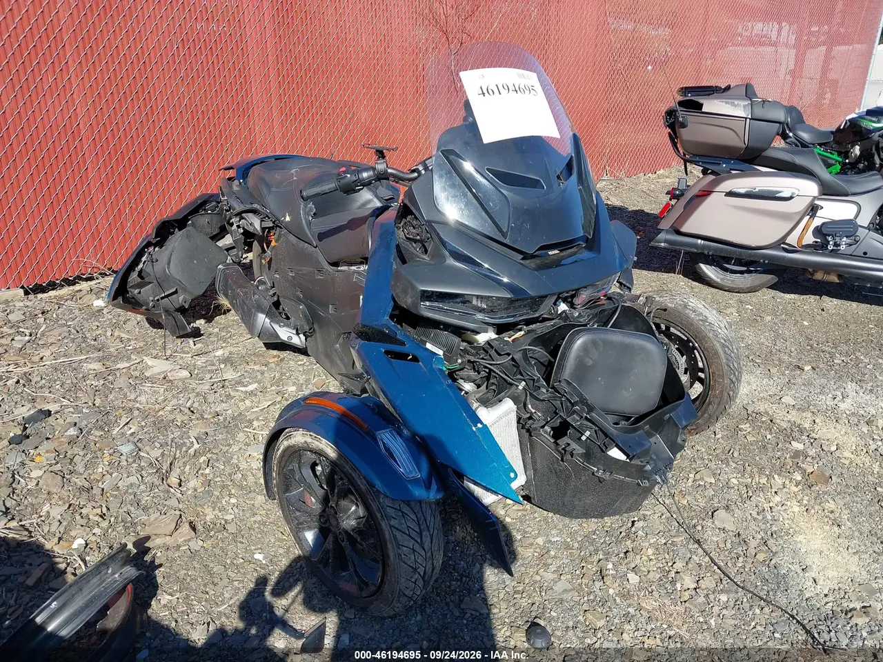 2023 Can-Am Spyder Roadster Rt/Rt Limited