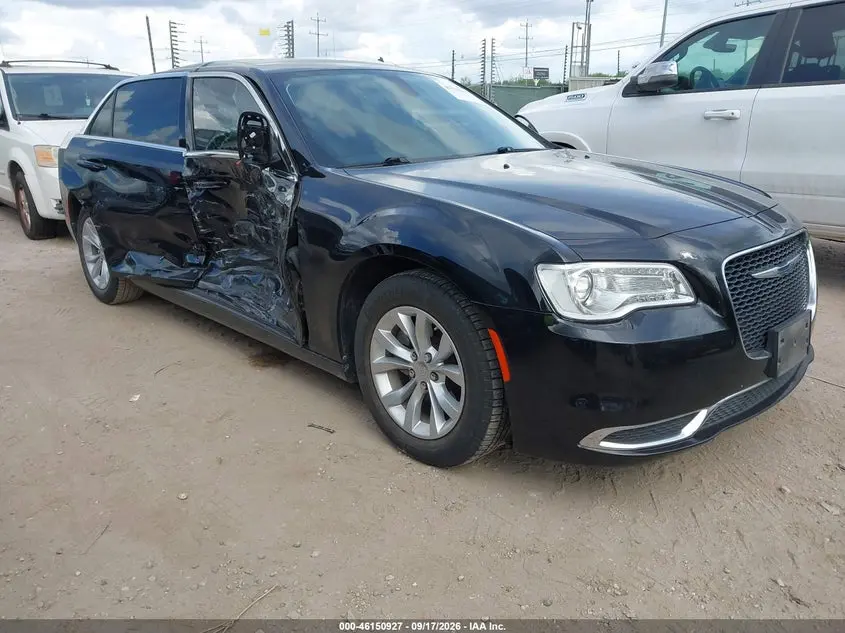 2023 Chrysler 300 Touring