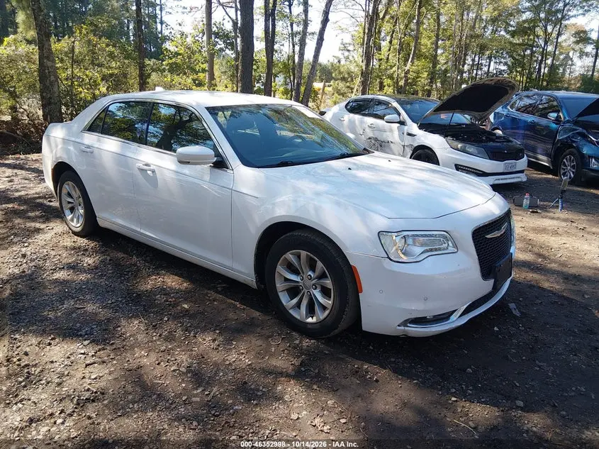 2015 Chrysler 300 Limited
