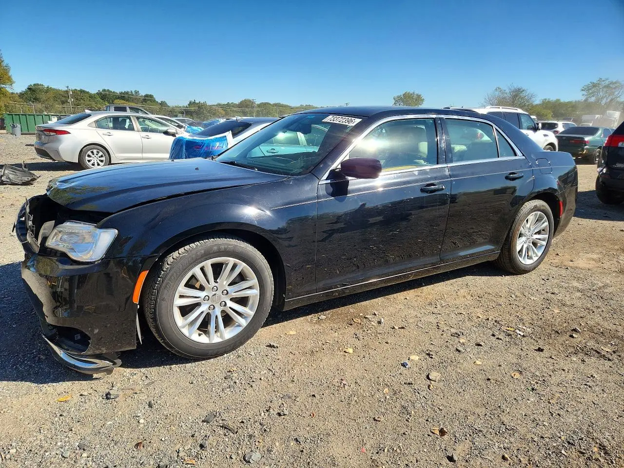 2018 Chrysler 300 Touring