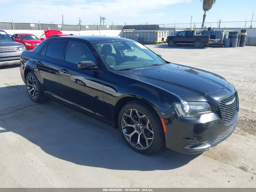 2018 Chrysler 300 Touring