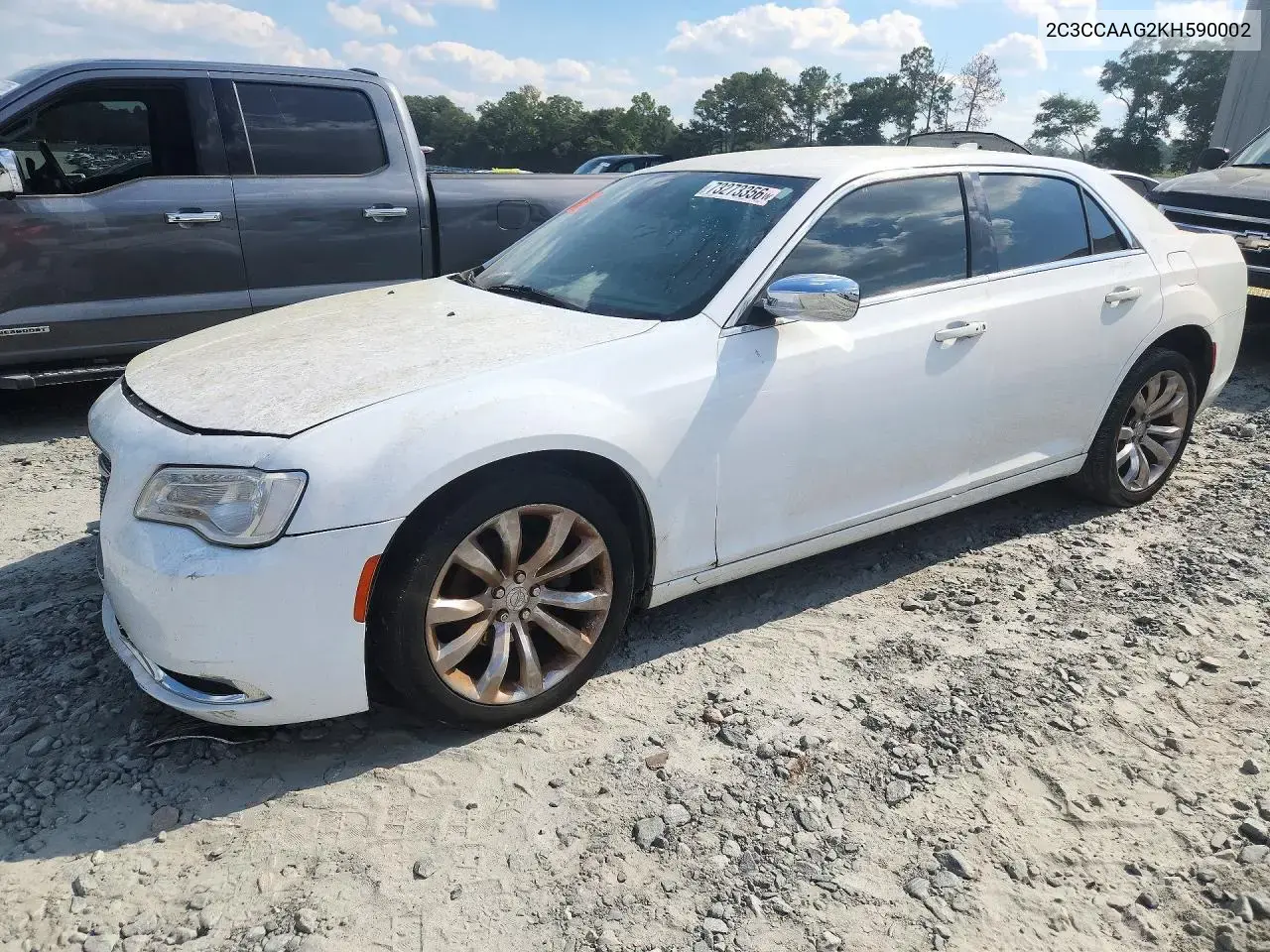 2019 Chrysler 300 Touring