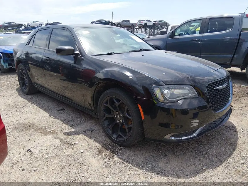 2020 Chrysler 300 Touring