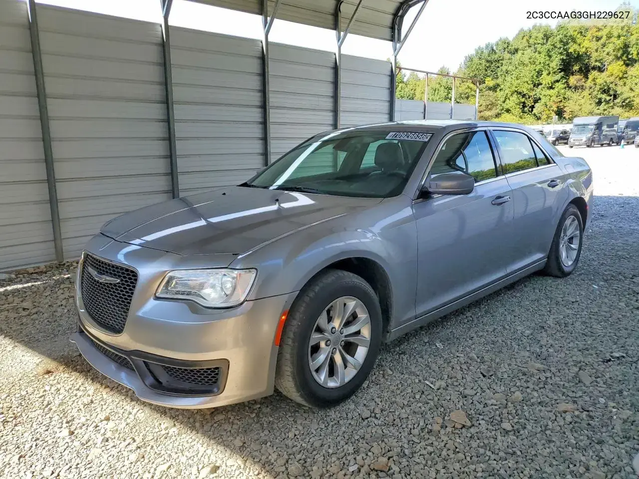 2016 Chrysler 300 Limited