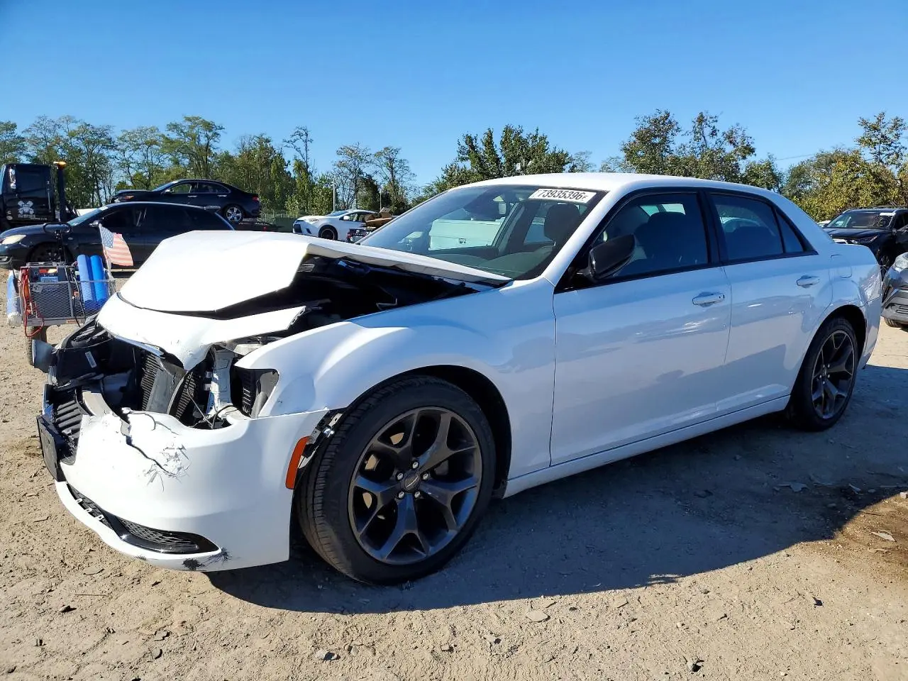 2022 Chrysler 300 Touring