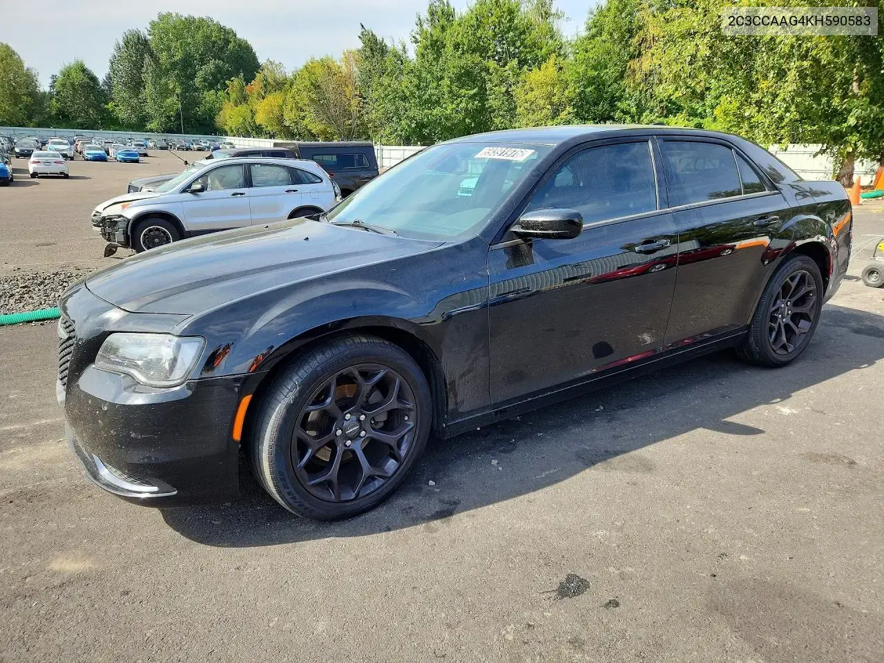 2019 Chrysler 300 Touring