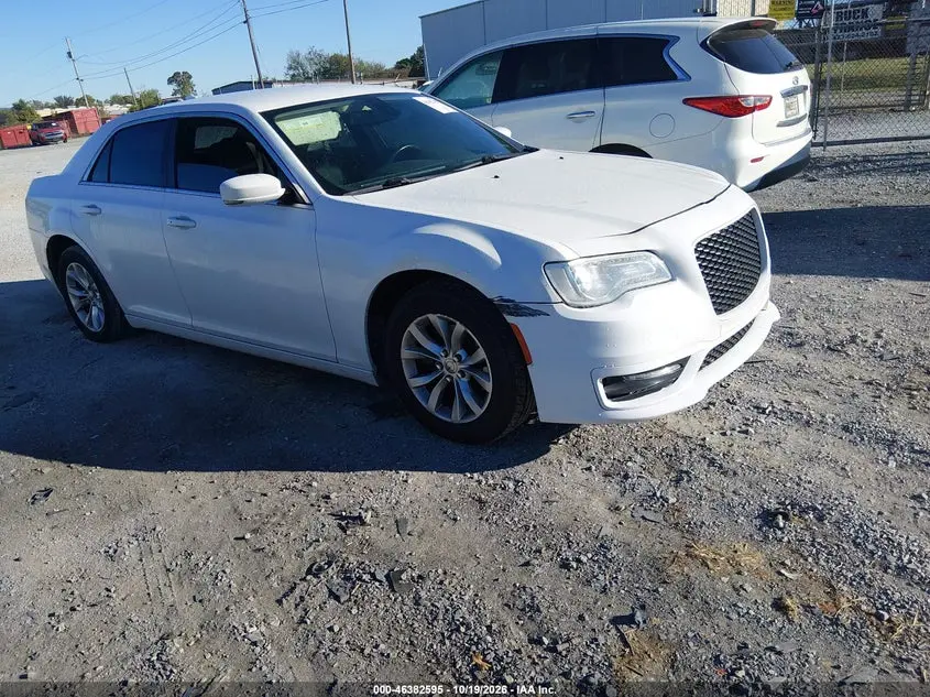 2015 Chrysler 300 Limited