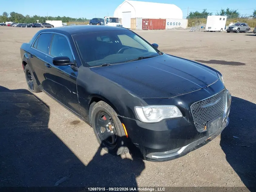 2017 Chrysler 300 Touring