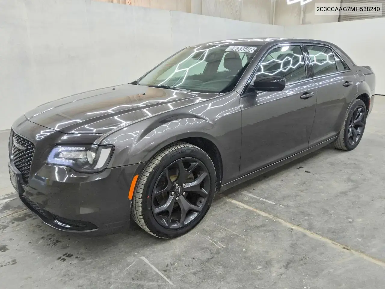 2021 Chrysler 300 Touring