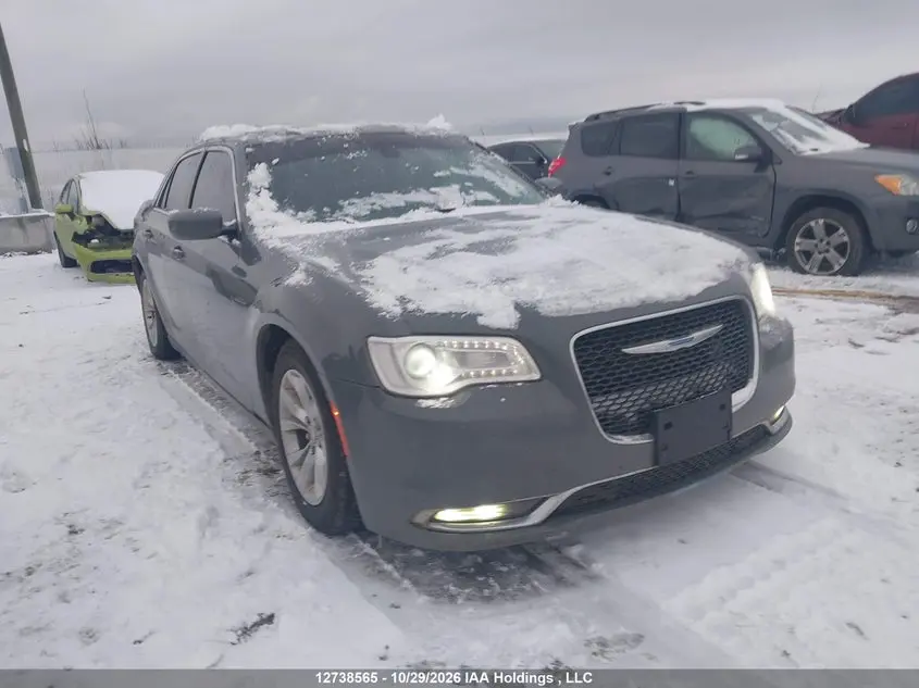 2018 Chrysler 300 300 Touring