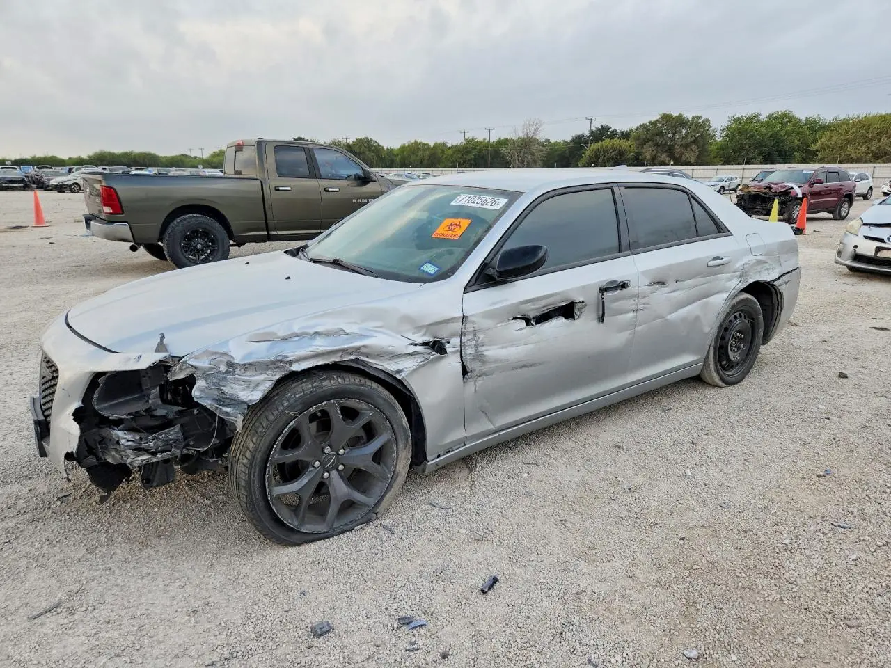 2021 Chrysler 300 Touring