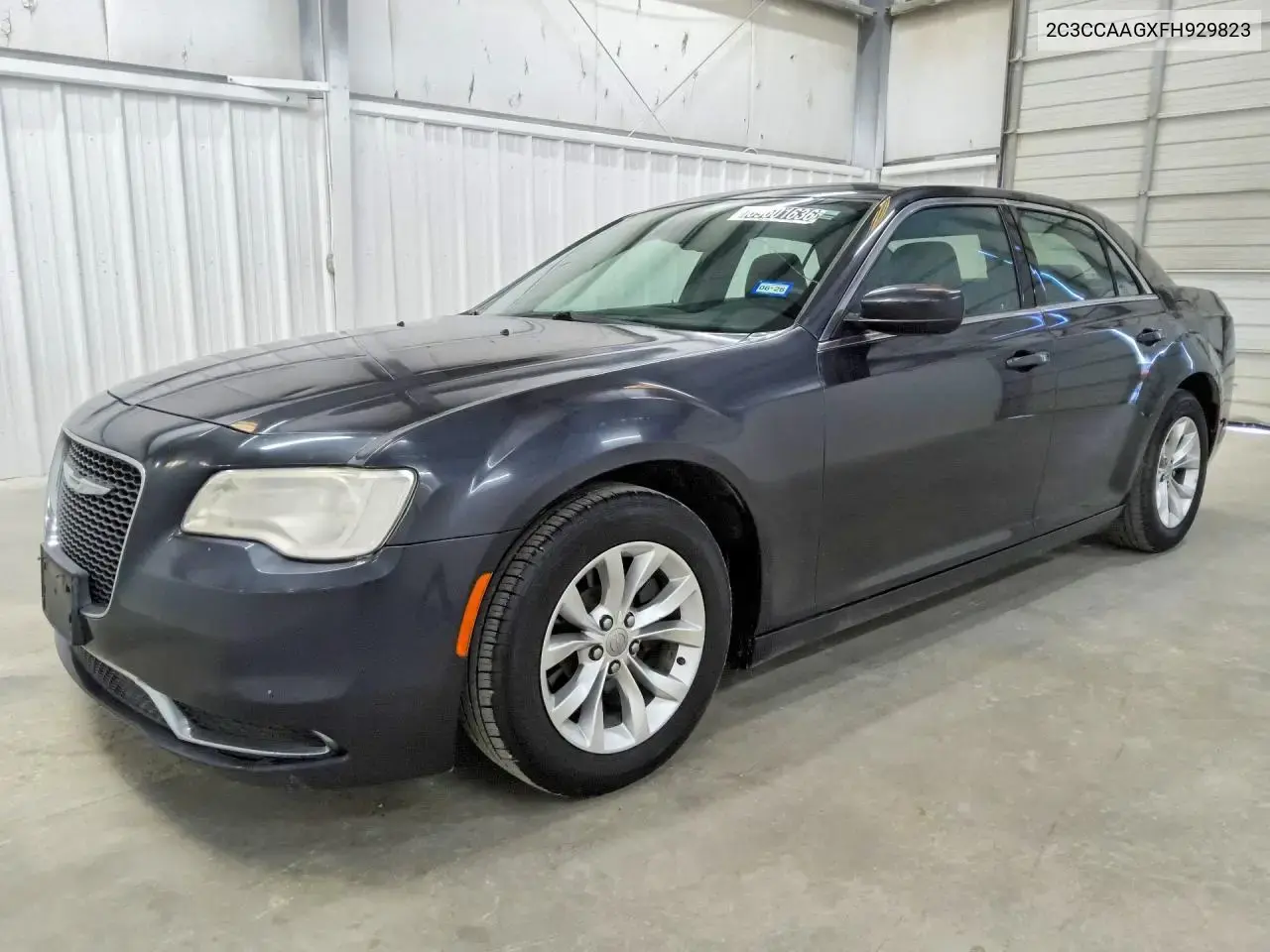 2015 Chrysler 300 Limited
