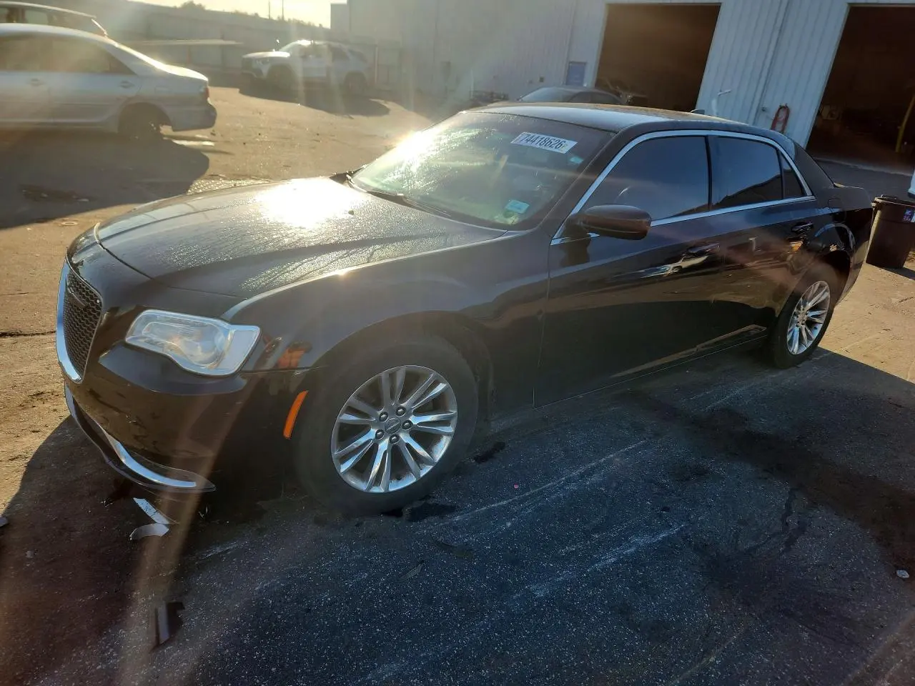 2016 Chrysler 300 Limited