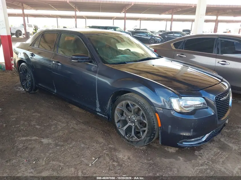 2015 Chrysler 300 300s