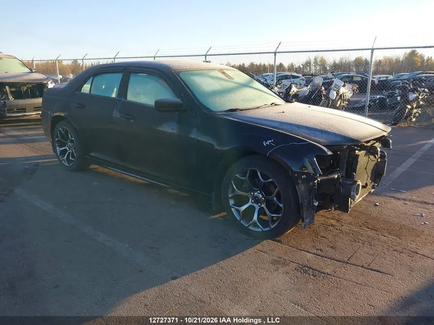 2017 Chrysler 300 S
