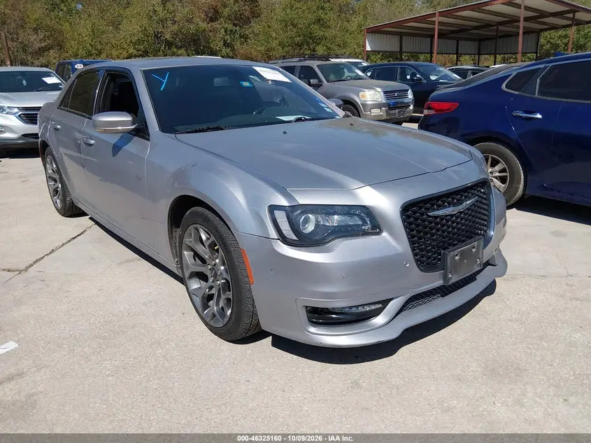 2018 Chrysler 300 300s