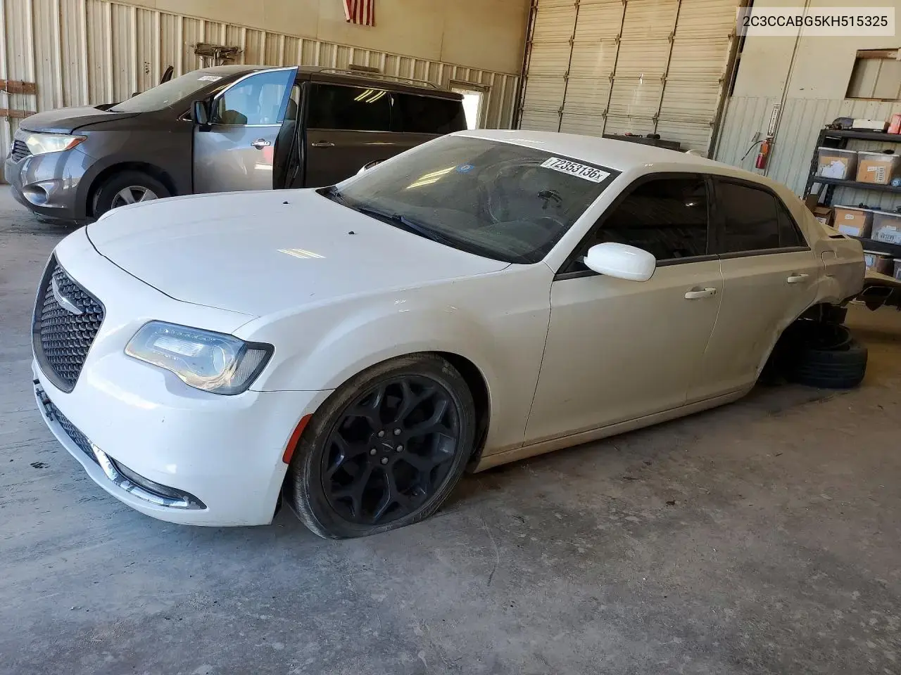 2019 Chrysler 300 S