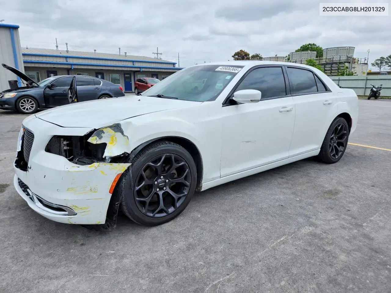 2020 Chrysler 300 S