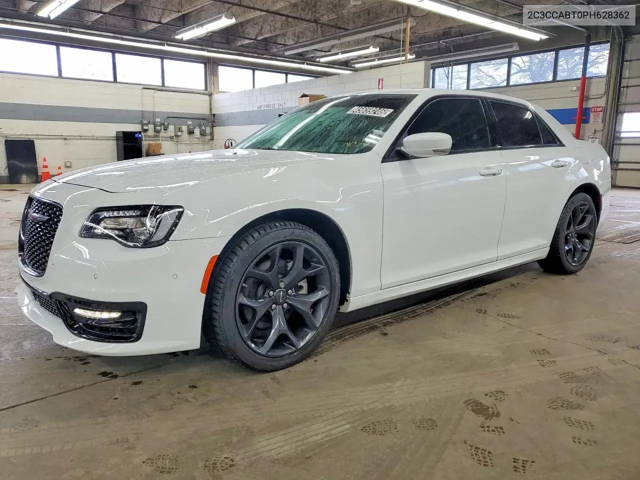 2023 Chrysler 300 S