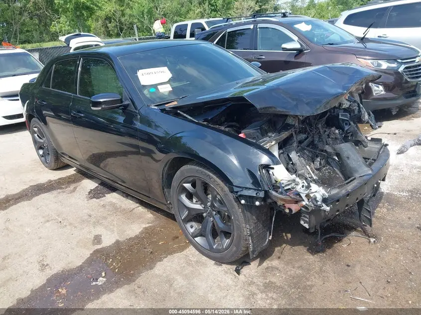 2021 Chrysler 300 300s