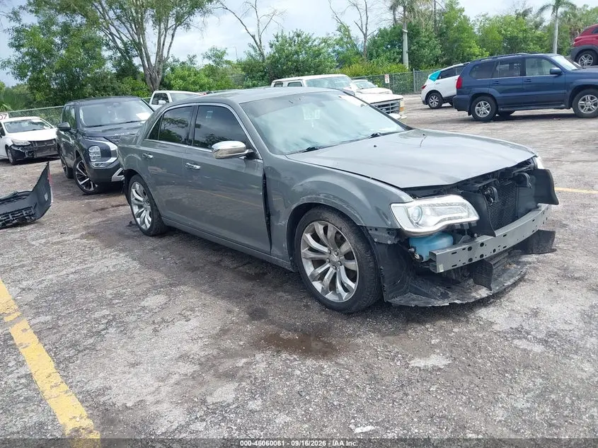 2019 Chrysler 300 Limited