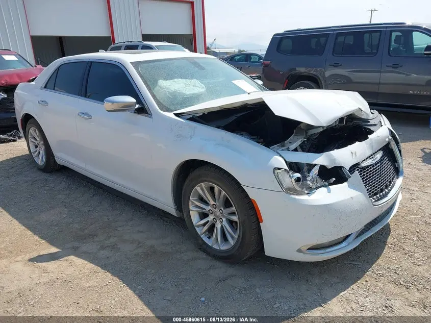 2016 Chrysler 300c