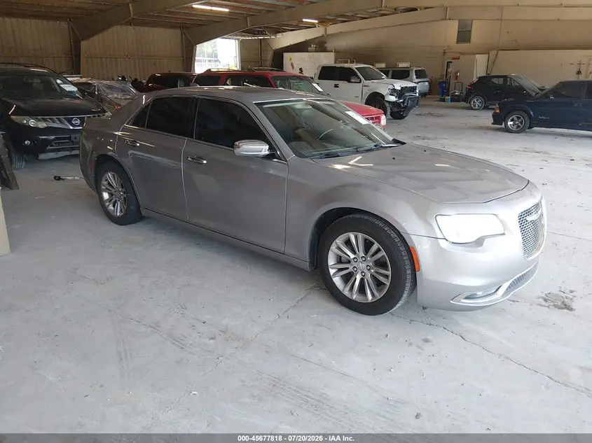 2015 Chrysler 300c