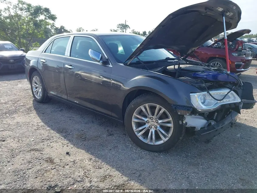 2016 Chrysler 300c
