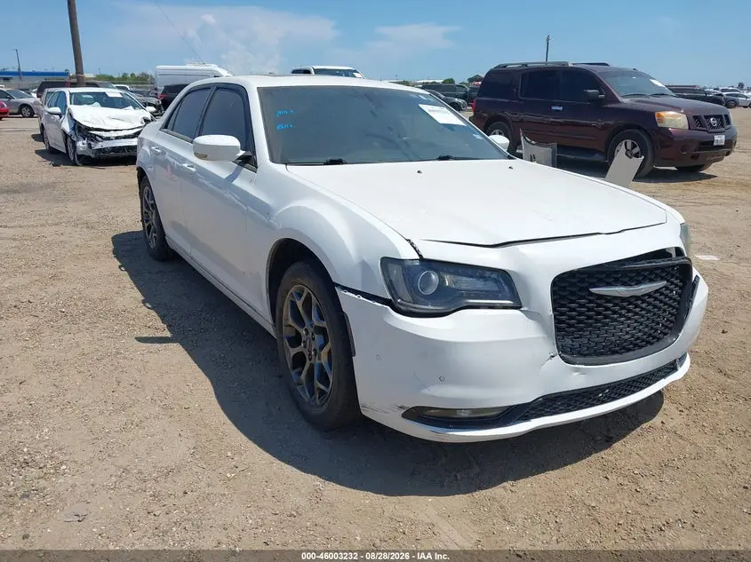 2015 Chrysler 300 300s