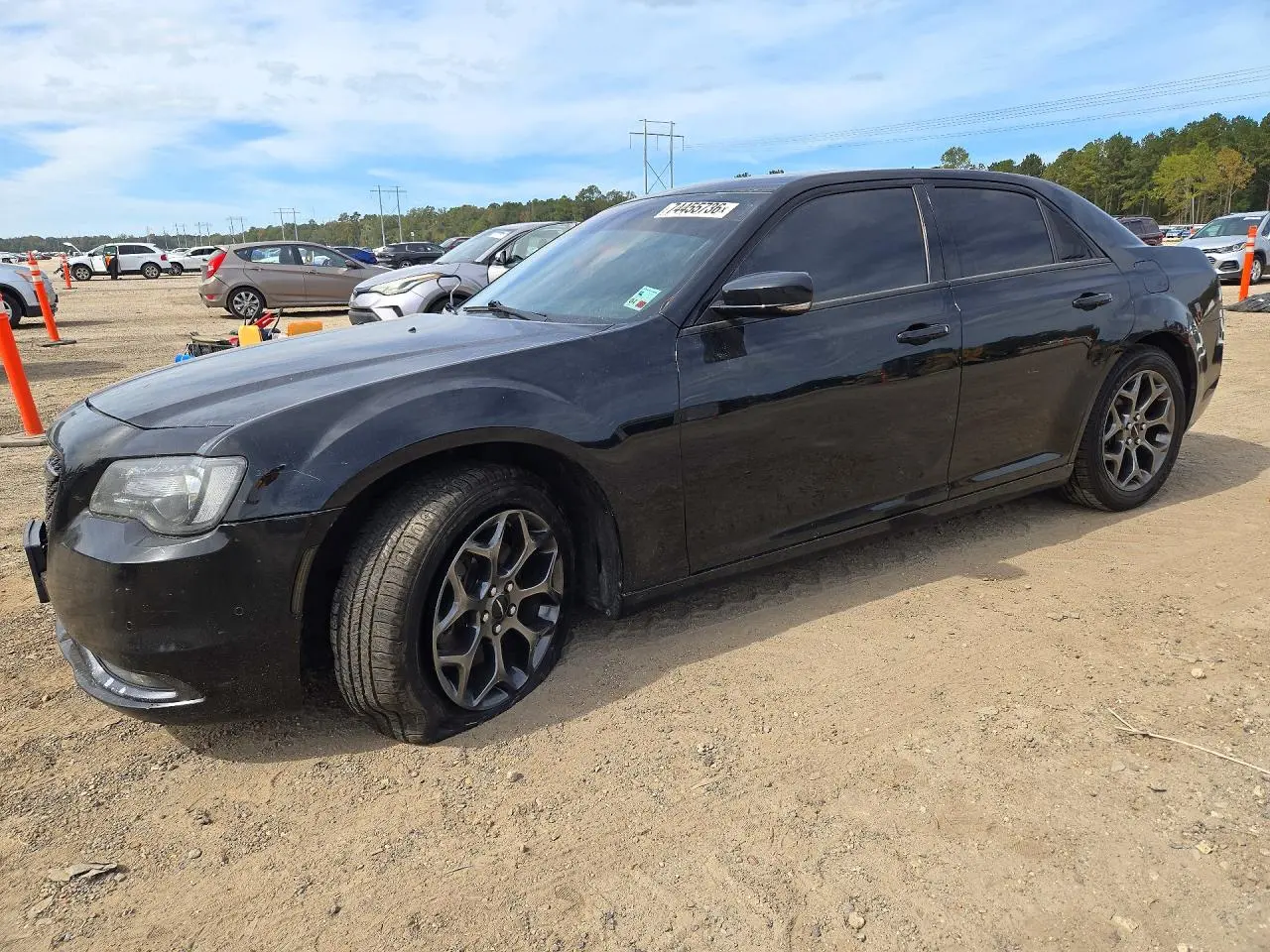 2017 Chrysler 300 S