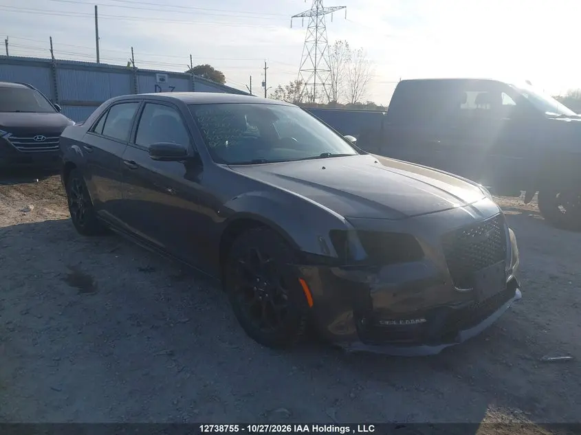 2022 Chrysler 300 S