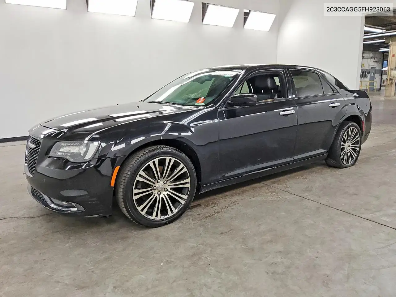 2015 Chrysler 300 S