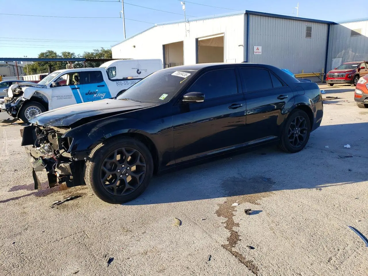 2020 Chrysler 300 S