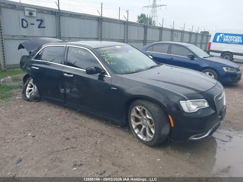 2016 Chrysler 300c Platinum