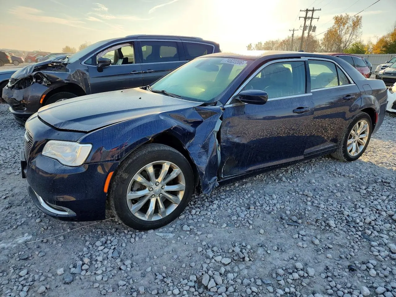 2016 Chrysler 300 Limited
